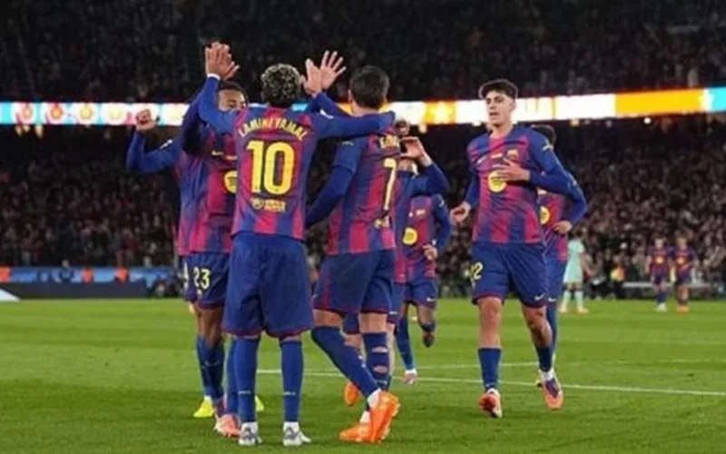 موعد النار.. ريال سوسيداد يواجه برشلونة والقنوات الناقلة